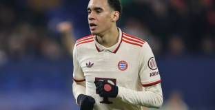 Кейн: Небето е границата за Мусиала