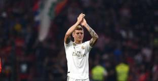 Анчелоти за договора на Кроос: Сам ще реши 