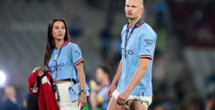 Луис Фабиано: Холанд вкара 3 гола от 30 положения 