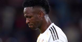 Бивш бразилски национал: Винисиус е средностатистически играч