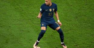 Лизаразу: Мбапе вече не е толкова експлозивен и смел