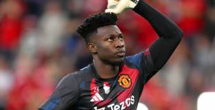 Онана е готов да напусне Ман Юнайтед 