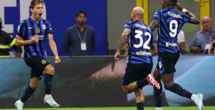 Интер би бързо Аталанта