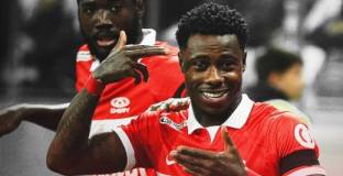 Нижни Новгород - Спартак Москва 1:2 