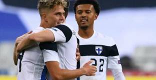 Франция - Финландия 0:2 