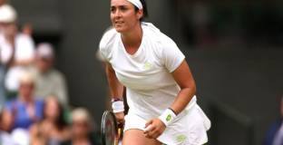 Жабер достигна до 3-я кръг на Australian Open 2025