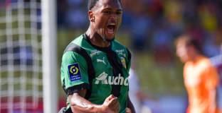 Монако - Ланс 1:4 