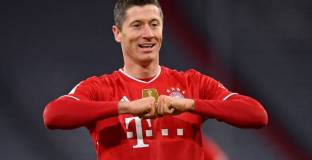 Байерн М - Борусия Дортмунд 4:2 