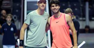 Ясни са полуфиналните двойки от Заключителния турнир на АТР