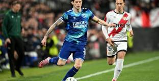 Определиха се четвъртфиналистите в Лигата на конференциите