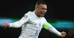 Мбапе е най-бързият футболист на Евро 2024