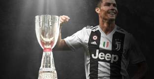 Роналдо: Радвам се, че спечелих първия трофей с Ювентус