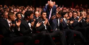 От France Football обясниха провала на Винисиус 