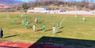 Арда победи убедително Левски Карлово