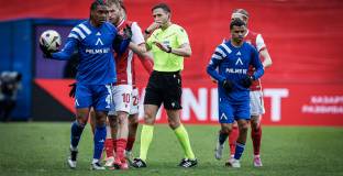 ЦСКА измъкна точка в края срещу Левски в драматично дерби