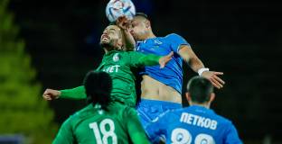 Левски - Ботев Враца 2:0 