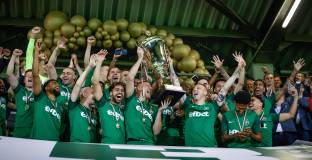 Лудогорец - Локомотив Пловдив 3:0 