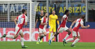 Интер и Славия Прага стартираха в ШЛ с равенство