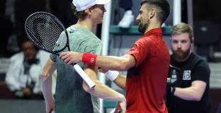 Синер с четвърта победа над Джокович 