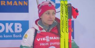 България с първи подиум в женския биатлон от 20 г. 