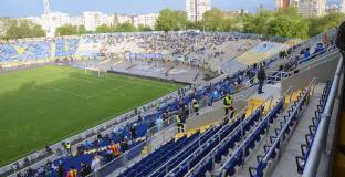 Левски подготвя „Георги Аспарухов” според изискванията на УЕФА