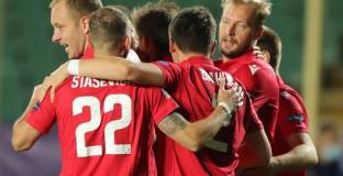 Казахстан - Беларус 1:2 