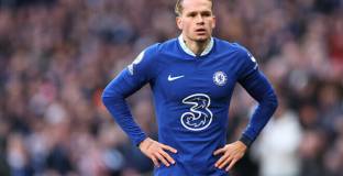 Мърсън: Мудрик не е играч на Потър