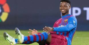  Фати е готов за Реал Мадрид