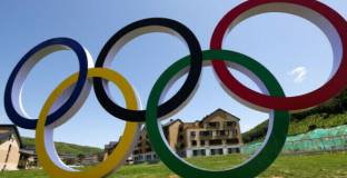  МОК: Спортисти със символ 