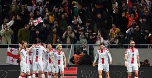  Грузия и Норвегия не се победиха 