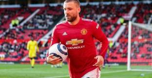    Ман Юнайтед се разбра с Шоу за нов договор