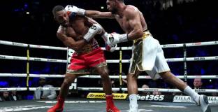  Амир Хан е дисквалифициран за две години
