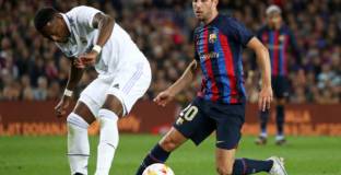 Серхи Роберто: Много, много болезнено поражение