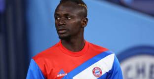 Байерн ще продаде Мане през лятото