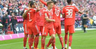 Байерн ще проведе три мача в Азия