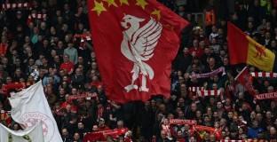 Ливърпул обяви, че се разделя с четирима