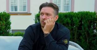   Усик: Ако имах оръжие, щях да убия Путин