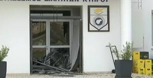  Бомба избухна до сградата на Кипърската асоциация на съдиите