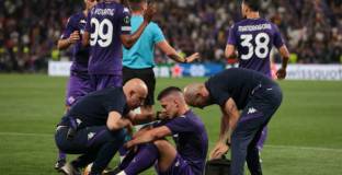 Президентът на Фиорентина: Феновете на Уест Хем са животни 