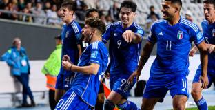  Италия се класира за финала на Световното до 20 г. 