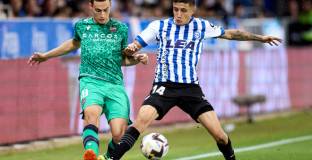  Алавес и Леванте не се победиха в първия мач от финала