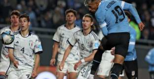 Уругвай спечели Световното за младежи до 20 г. 