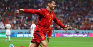  Мората: Винаги подкрепям Италия, но не и в мачове с Испания