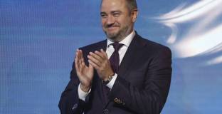  Арестуваха президента на Украинската футболна федерация