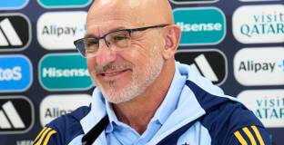  Де Ла Фуенте: Искаме да спечелим в редовното време