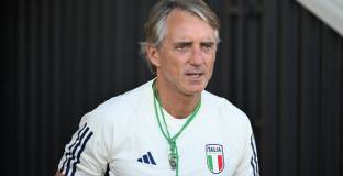  Манчини: Връщаме се към 4-3-3