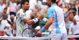  Джокович се класира за третия кръг на US Open 2023
