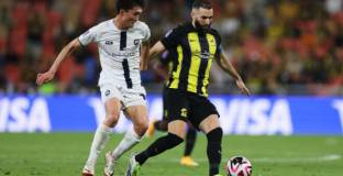 Ал - Итихад се класира за 1/4-финалите на клубния Мондиал