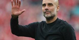 Гуардиола бе забелязан на мач от трета италианска дивизия 