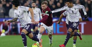 Ман Юнайтед е единствен без загуба във ВЛ през 2026 година